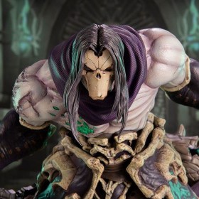 Death Darksiders Statue by First 4 Figures
